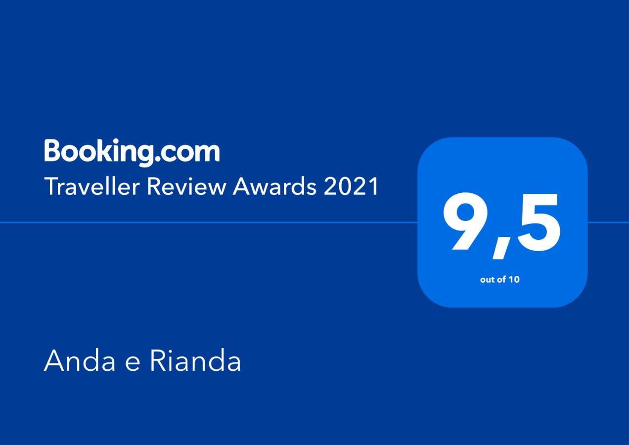 Anda e Rianda Bed & Breakfast Campi Bisenzio Luaran gambar