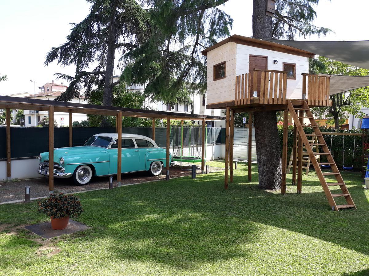 Anda e Rianda Bed & Breakfast Campi Bisenzio Luaran gambar