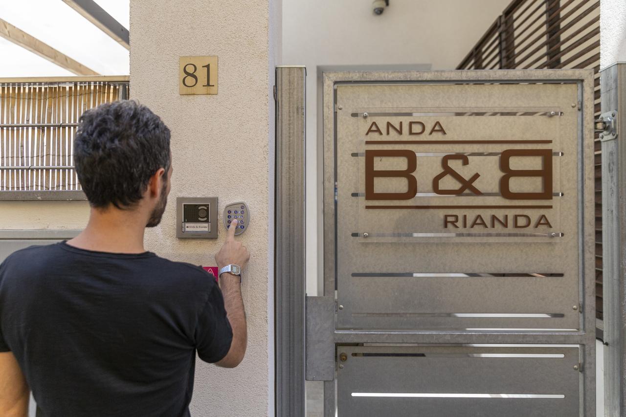 Anda e Rianda Bed & Breakfast Campi Bisenzio Luaran gambar