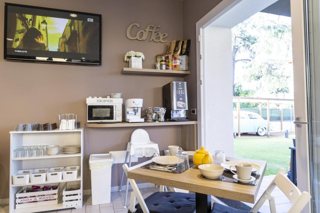Anda e Rianda Bed & Breakfast Campi Bisenzio Luaran gambar